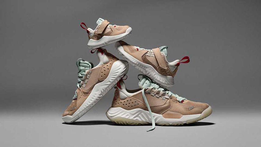 【販売リンクあり】4/29発売 NIKE JORDAN DELTA "VACHETTA TAN" 抽選/定価/販売店舗まとめ
