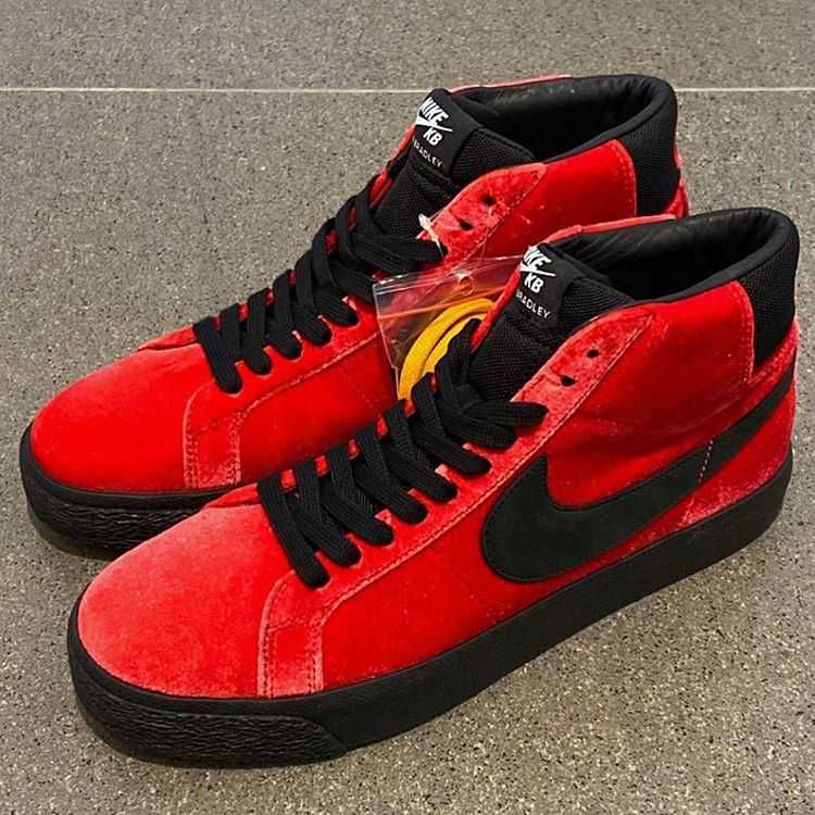 【6月発売】KEVIN BRADLEY × NIKE SB BLAZER 抽選/定価/販売店舗まとめ