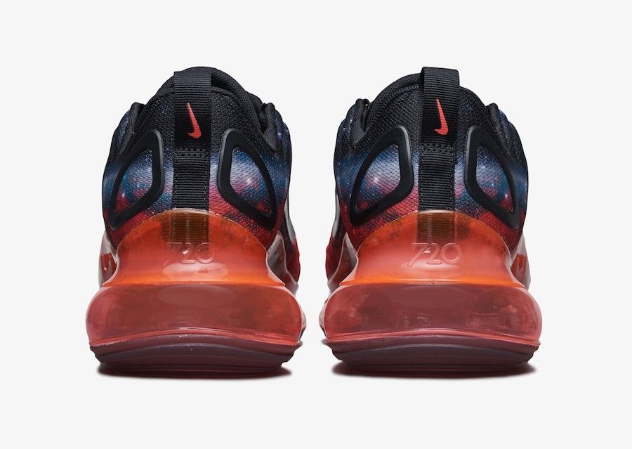 【近日発売】NIKE AIR MAX 720 "GALAXY" 抽選/定価/販売店舗まとめ 4枚目