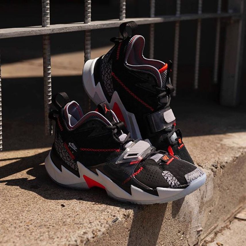 【販売リンクあり】4/23発売 NIKE JORDAN WHY NOT ZER0.3 "BLACK" 抽選/定価/販売店舗まとめ