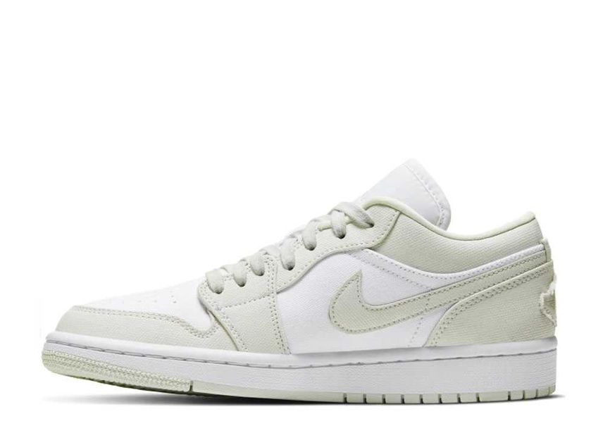 ナイキ ウィメンズ エアジョーダン1 ロー "スプルースオーラ"