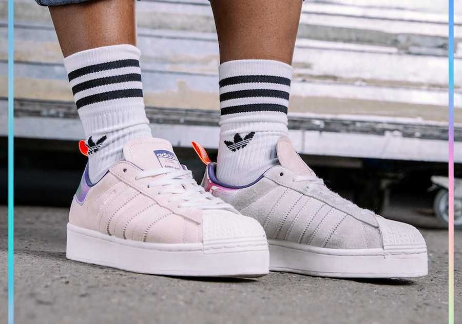 【販売リンクあり】3/27発売・4/22 GIRLS ARE AWESOME × ADIDAS SUPER STAR 抽選/定価/販売店舗まとめ
