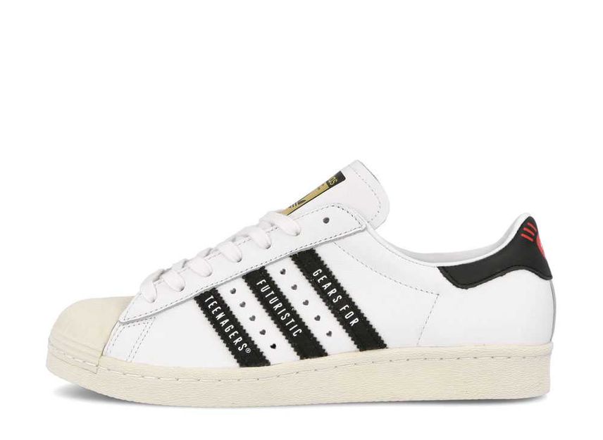 HUMAN MADE® × adidas originals Superstar 80s