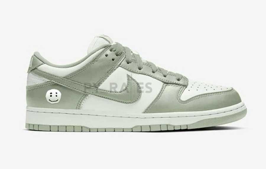 【販売リンクあり】11/18発売 CACTUS PLANT FLEA MARKET × NIKE DUNK LOW 2 COLORS 抽選/定価/販売店舗まとめ 18枚目