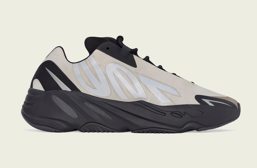 【4/24発売】ADIDAS YEEZY 700 MNVN "BONE" 抽選/定価/販売店舗まとめ 2枚目
