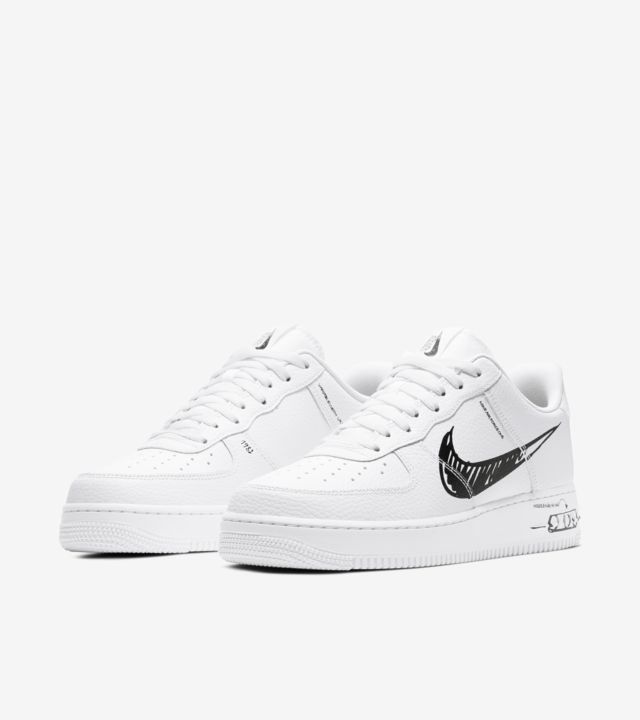 【スニダンで購入可】4/24発売 NIKE AIR FORCE 1 LV8 全3色 抽選/定価/販売店舗まとめ 6枚目