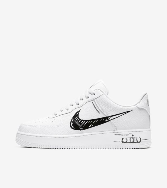 【スニダンで購入可】4/24発売 NIKE AIR FORCE 1 LV8 全3色 抽選/定価/販売店舗まとめ 7枚目