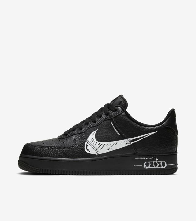 【スニダンで購入可】4/24発売 NIKE AIR FORCE 1 LV8 全3色 抽選/定価/販売店舗まとめ 10枚目
