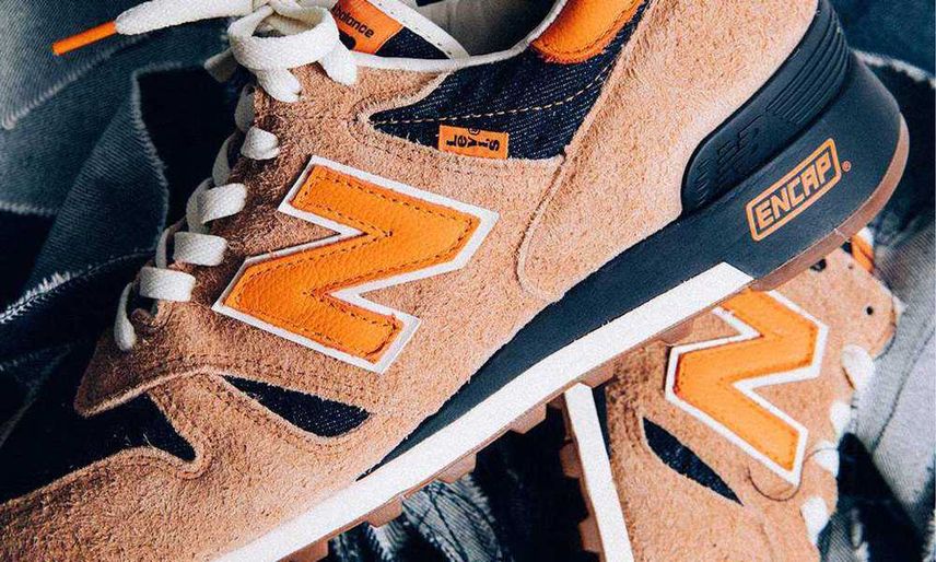 【4/24発売】Levi's® x NEW BALANCE M1300CL 抽選/定価/販売店舗まとめ