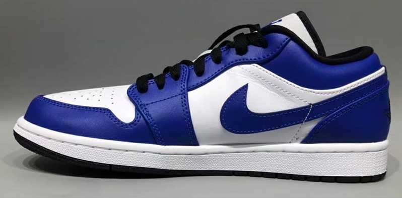 【スニダンで購入可】9/1発売 NIKE AIR JORDAN 1 LOW "GAME ROYAL" 抽選/定価/販売店舗まとめ 7枚目