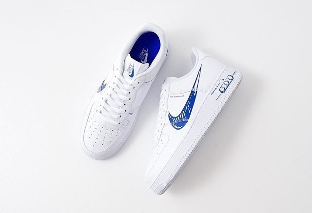【スニダンで購入可】4/24発売 NIKE AIR FORCE 1 LV8 全3色 抽選/定価/販売店舗まとめ 4枚目