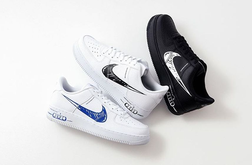 【スニダンで購入可】4/24発売 NIKE AIR FORCE 1 LV8 全3色 抽選/定価/販売店舗まとめ