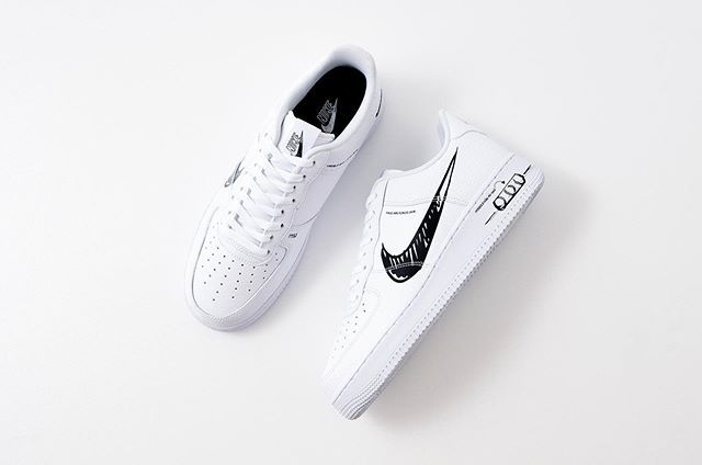 【スニダンで購入可】4/24発売 NIKE AIR FORCE 1 LV8 全3色 抽選/定価/販売店舗まとめ 3枚目