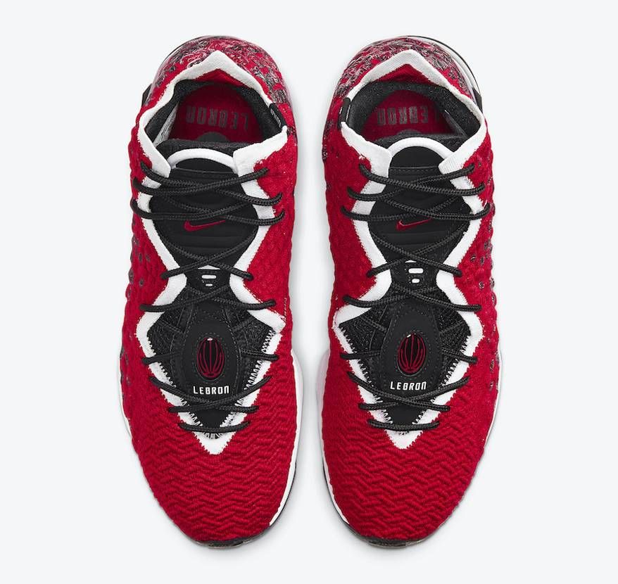 【販売リンクあり】5/1発売 NIKE LEBRON 17 "UPTEMPO" 抽選/定価/販売店舗まとめ 4枚目