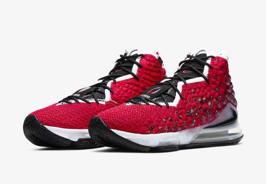 【販売リンクあり】5/1発売 NIKE LEBRON 17 "UPTEMPO" 抽選/定価/販売店舗まとめ