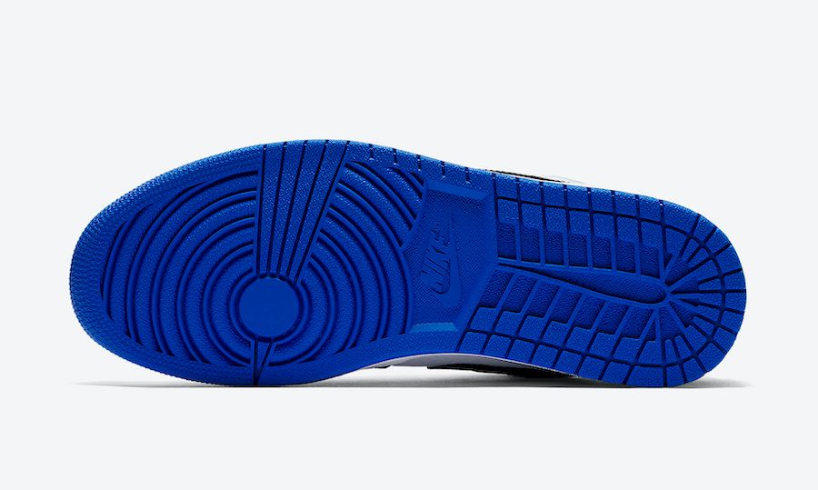 【近日発売】NIKE AIR JORDAN 1 LOW "WHITE/BLUE/ORANGE" 抽選/定価/販売店舗まとめ 6枚目