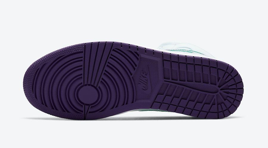 【4/30発売】NIKE AIR JORDAN 1 MID SE “NIKE HOOPS” 抽選/定価/販売店舗まとめ 6枚目