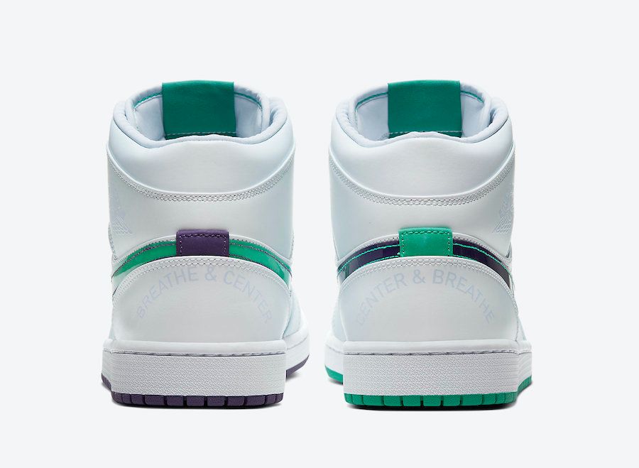 【4/30発売】NIKE AIR JORDAN 1 MID SE “NIKE HOOPS” 抽選/定価/販売店舗まとめ 5枚目