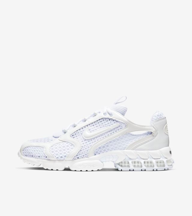 【販売リンクあり】5/8発売 NIKE AIR ZOOM SPIRIDON CAGED 2 2 COLORS 抽選/定価/販売店舗まとめ 6枚目