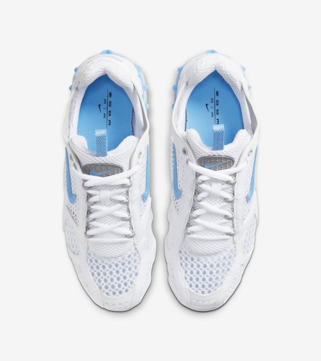 【販売リンクあり】5/8発売 NIKE AIR ZOOM SPIRIDON CAGED 2 2 COLORS 抽選/定価/販売店舗まとめ 3枚目