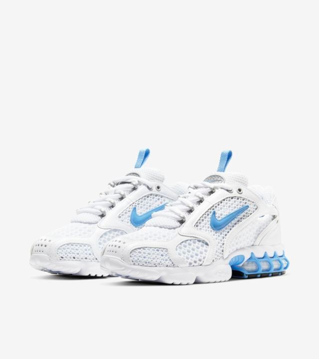 【販売リンクあり】5/8発売 NIKE AIR ZOOM SPIRIDON CAGED 2 2 COLORS 抽選/定価/販売店舗まとめ