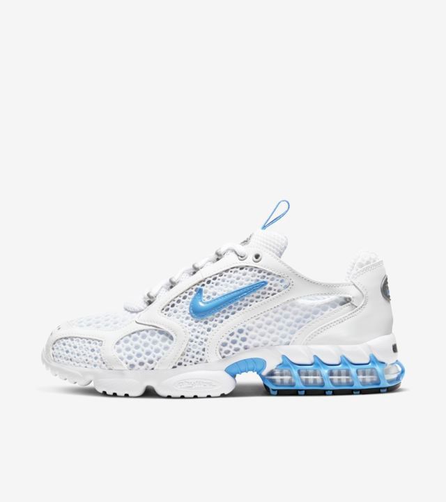 【販売リンクあり】5/8発売 NIKE AIR ZOOM SPIRIDON CAGED 2 2 COLORS 抽選/定価/販売店舗まとめ 2枚目