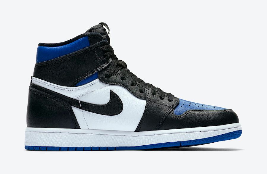【スニダンで取扱中】 NIKE AIR JORDAN 1 HIGH "ROYAL TOE" 抽選/定価/販売店舗まとめ 4枚目