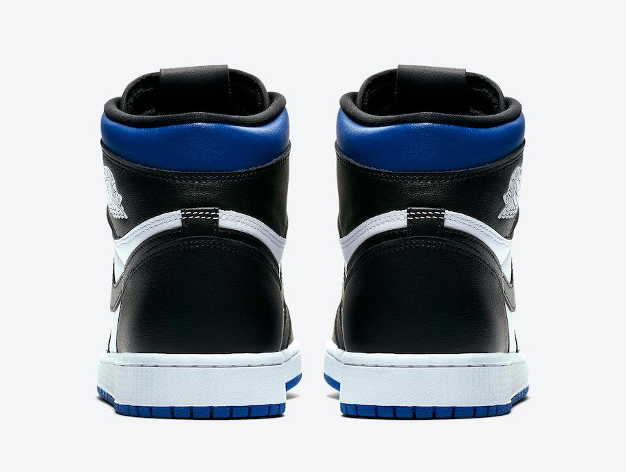 【スニダンで取扱中】 NIKE AIR JORDAN 1 HIGH "ROYAL TOE" 抽選/定価/販売店舗まとめ 6枚目
