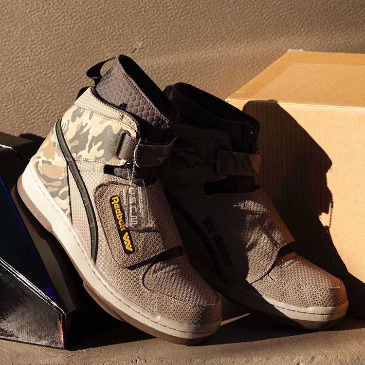 【スニダンで購入可】4/26発売 REEBOK U.S.C.M. BUG STOMPER 抽選/定価/販売店舗まとめ 4枚目