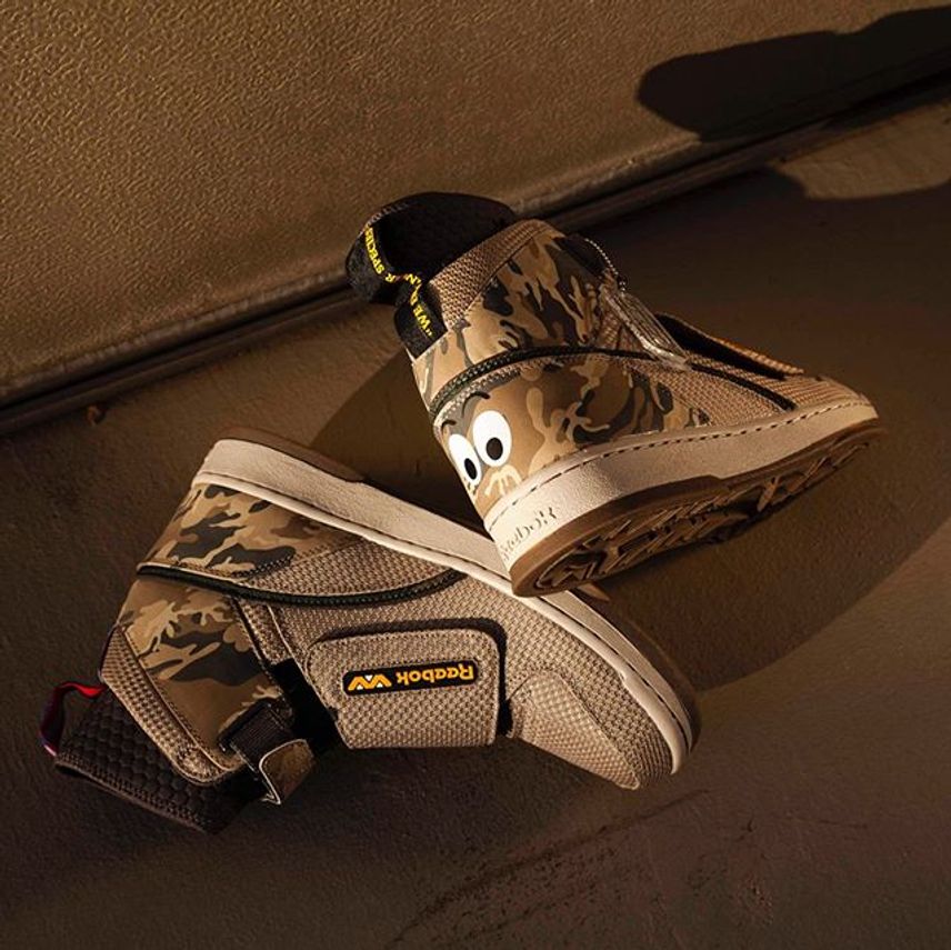 【スニダンで購入可】4/26発売 REEBOK U.S.C.M. BUG STOMPER 抽選/定価/販売店舗まとめ