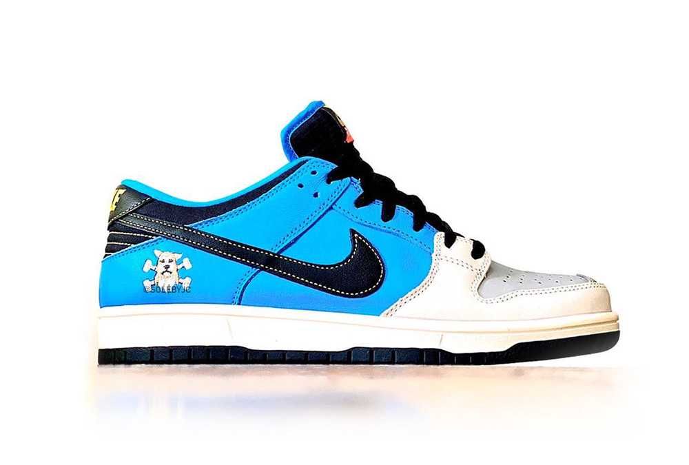 【スニダンで購入可】INSTANT SKATEBOARDS × NIKE SB DUNK LOW 抽選/定価/販売店舗まとめ 29枚目