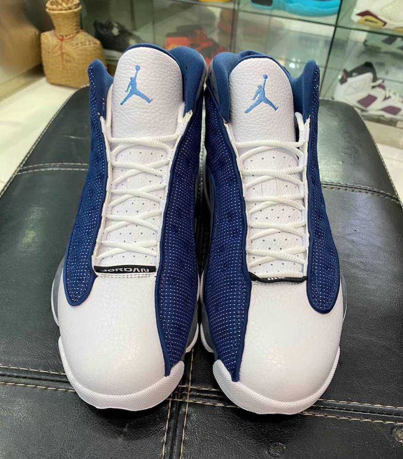 【販売リンクあり】5/18・5/30発売 NIKE AIR JORDAN 13 "FLINT GREY" 抽選/定価/販売店舗まとめ 13枚目