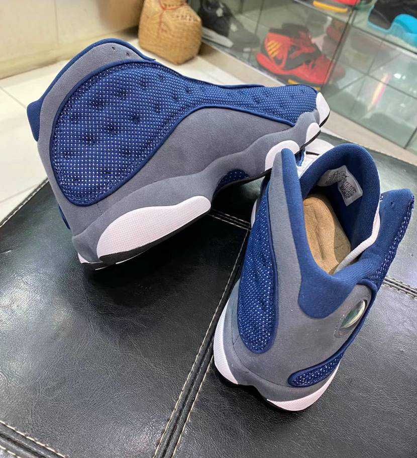 【販売リンクあり】5/18・5/30発売 NIKE AIR JORDAN 13 "FLINT GREY" 抽選/定価/販売店舗まとめ 12枚目