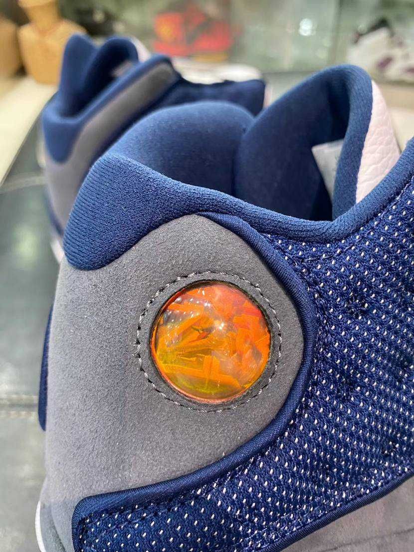 【販売リンクあり】5/18・5/30発売 NIKE AIR JORDAN 13 "FLINT GREY" 抽選/定価/販売店舗まとめ 14枚目
