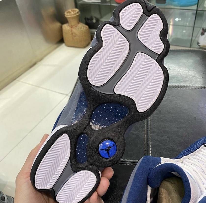 【販売リンクあり】5/18・5/30発売 NIKE AIR JORDAN 13 "FLINT GREY" 抽選/定価/販売店舗まとめ 15枚目