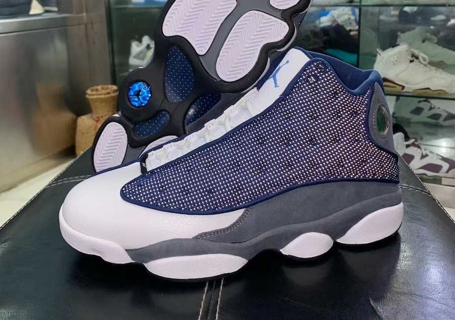 【販売リンクあり】5/18・5/30発売 NIKE AIR JORDAN 13 "FLINT GREY" 抽選/定価/販売店舗まとめ 11枚目