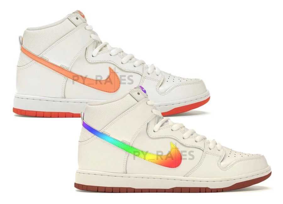 【販売リンクあり】12/28発売 BODEGA × NIKE DUNK HIGH 2COLORS 抽選/定価/販売店舗まとめ 24枚目