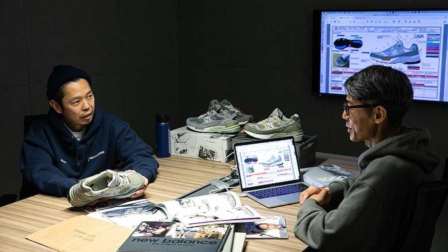 【販売リンクあり】5/1発売 WTAPS x NEW BALANCE 992 抽選/定価/販売店舗まとめ 2枚目