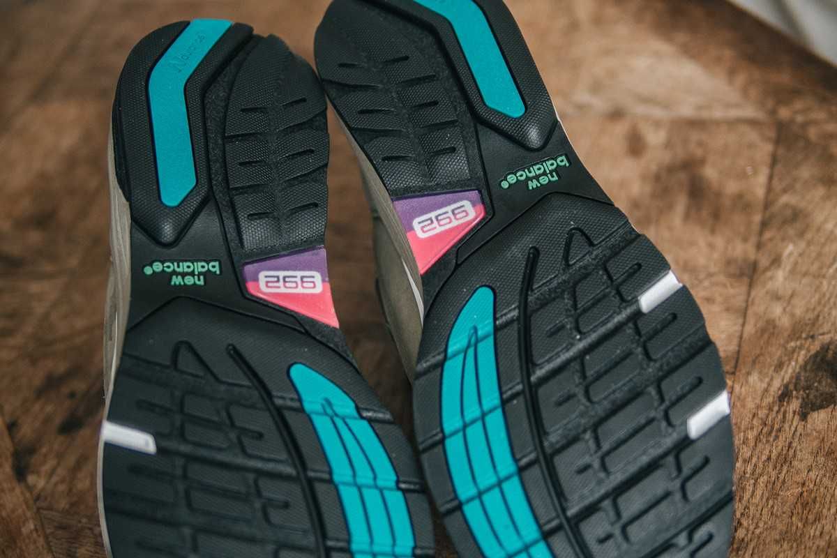 【販売リンクあり】5/1発売 WTAPS x NEW BALANCE 992 抽選/定価/販売店舗まとめ 9枚目