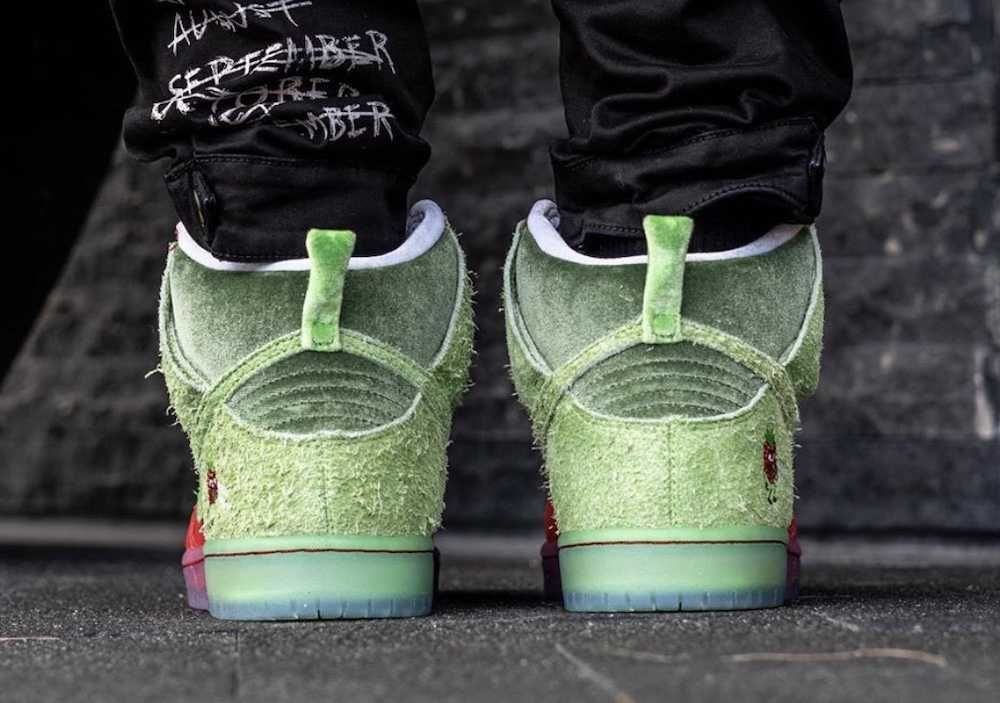 【スニダンで購入可】10/30発売 Nike SB Dunk High "Strawberry Cough" 抽選/定価/販売店舗まとめ 10枚目