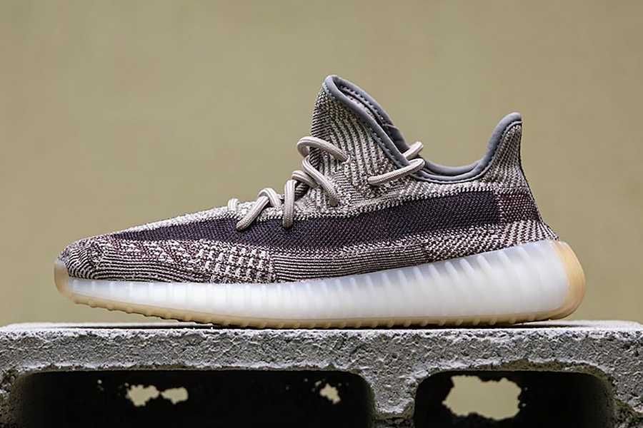 【スニダンで購入可】ADIDAS YEEZY BOOST 350 V2 "ZYON" 抽選/定価/販売店舗まとめ 6枚目