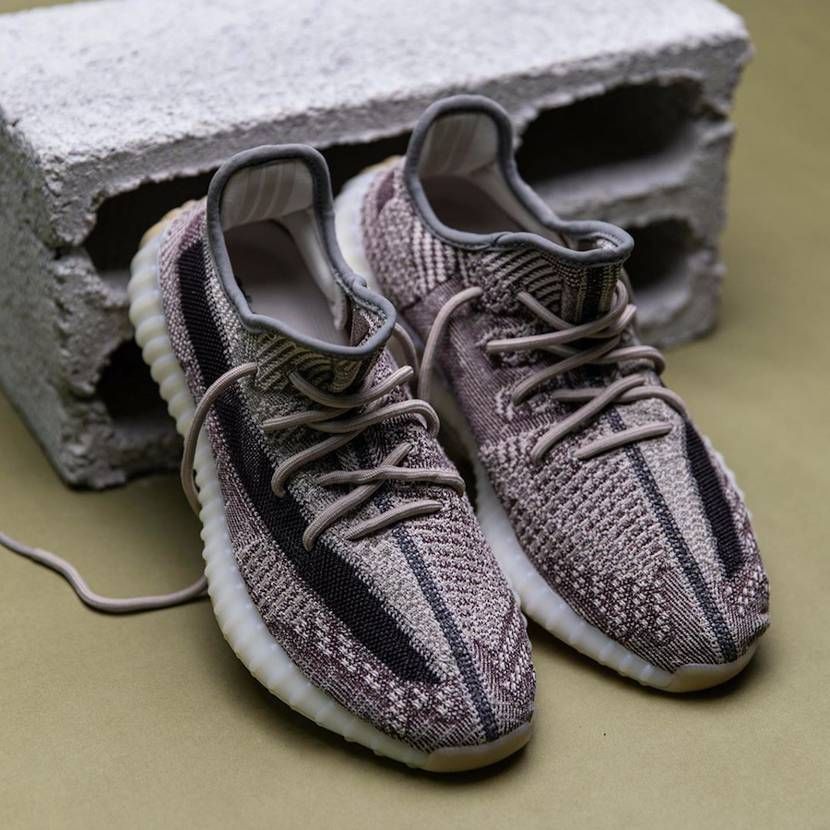 【スニダンで購入可】ADIDAS YEEZY BOOST 350 V2 "ZYON" 抽選/定価/販売店舗まとめ 9枚目