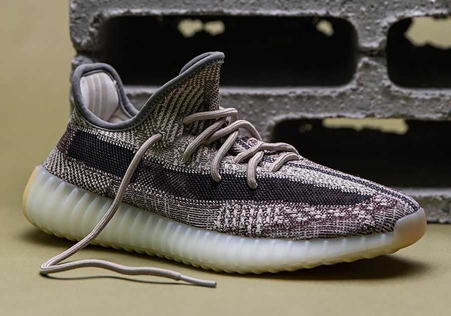 Yeezy Boost 350 V2 Yecheil Sneakers MAISON B MORE