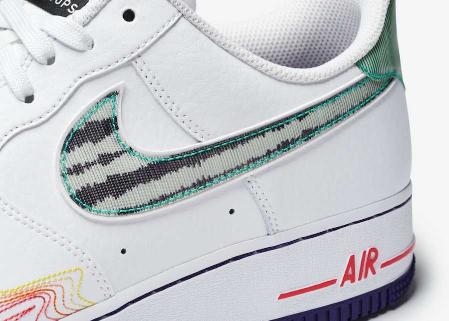 【リーク】NIKE AIR FORCE 1 PREGAME PACK“MUSIC” 抽選/定価/販売店舗まとめ 2枚目