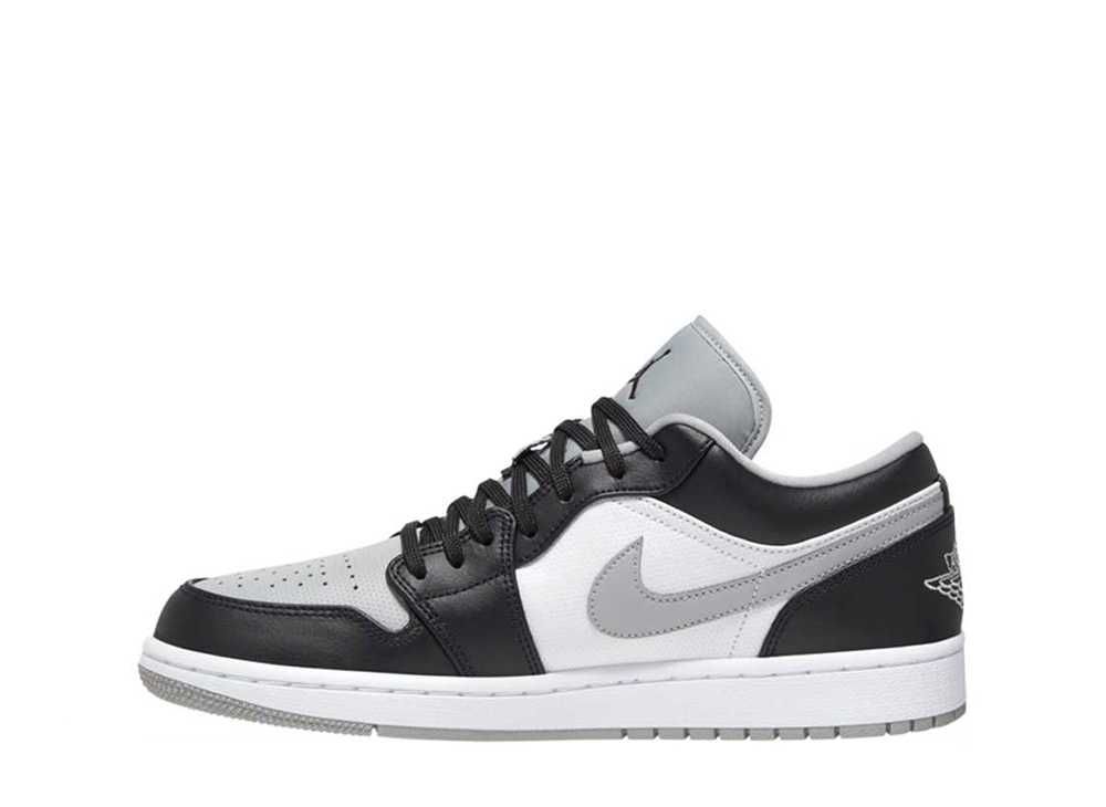 Smoke grey jordan 1 low Clearance