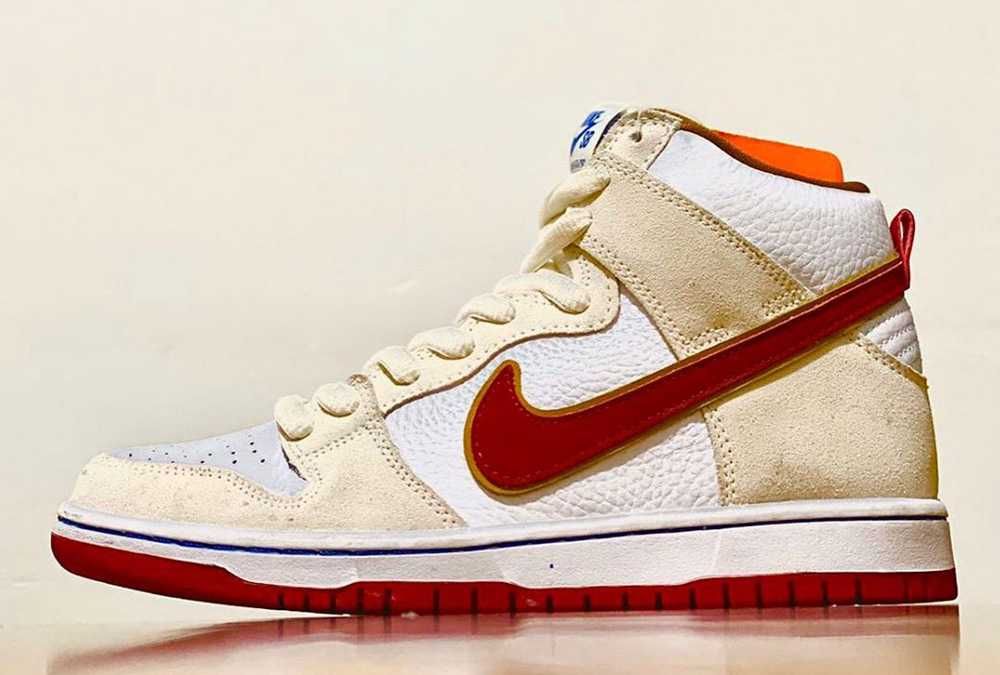 【スニダンで購入可】5/14発売 NIKE SB DUNK HIGH "PHILLIES BLUNT" 抽選/定価/販売店舗まとめ 2枚目