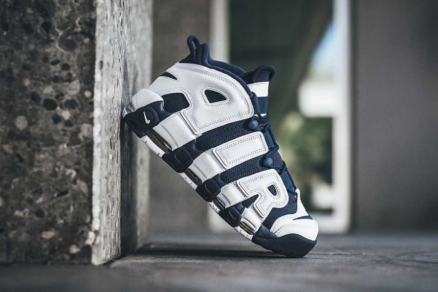 【スニダンで取扱中】NIKE AIR MORE UPTEMPO "OLYMPIC" 抽選/定価/販売店舗まとめ【2020年復刻】