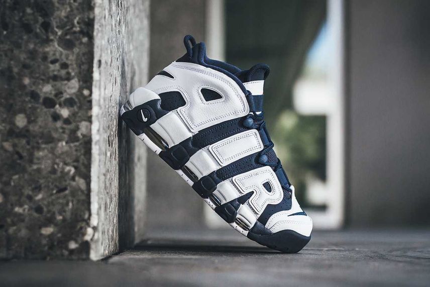 NIKE AIR MORE UPTEMPO "OLYMPIC" (2020)の新品/中古フリマ(通販