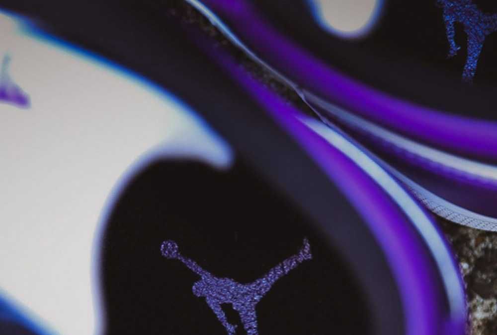 【販売リンクあり】5/1発売 NIKE AIR JORDAN 1 LOW "COURT PURPLE/WHITE BLACK" 抽選/定価/販売店舗まとめ 3枚目