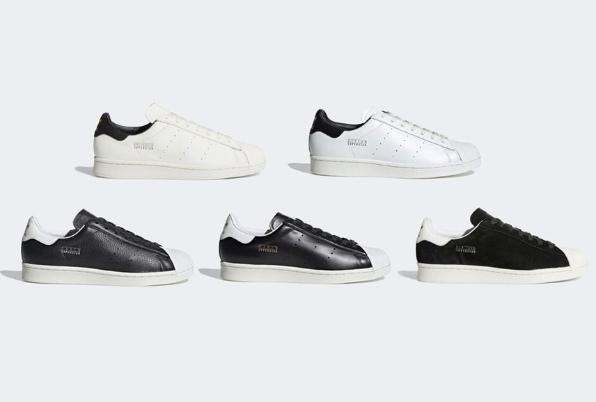 【販売リンクあり】5/1発売 ADIDAS SUPERSTAR PURE "CITY PACK" 抽選/定価/販売店舗まとめ